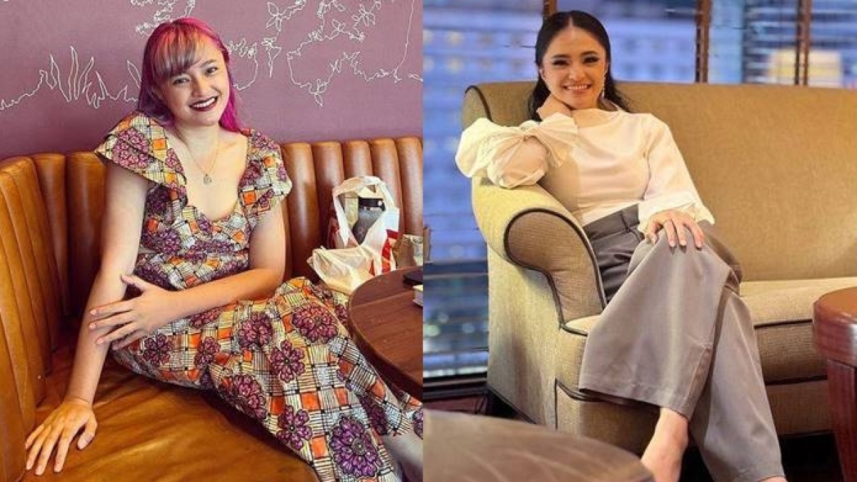 Tak Tergoda Oplas, Marshanda Ingin Jadi Bukti Cantik Alami di Usia Senja
