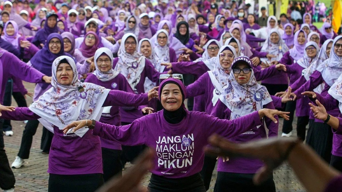 Cegah Demensia di Usia Senja: Ini Rahasia Menjaga Ketajaman Otak!