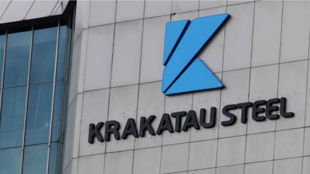 Krakatau Steel Bidik Produksi 4,5 Juta Ton Baja di 2026