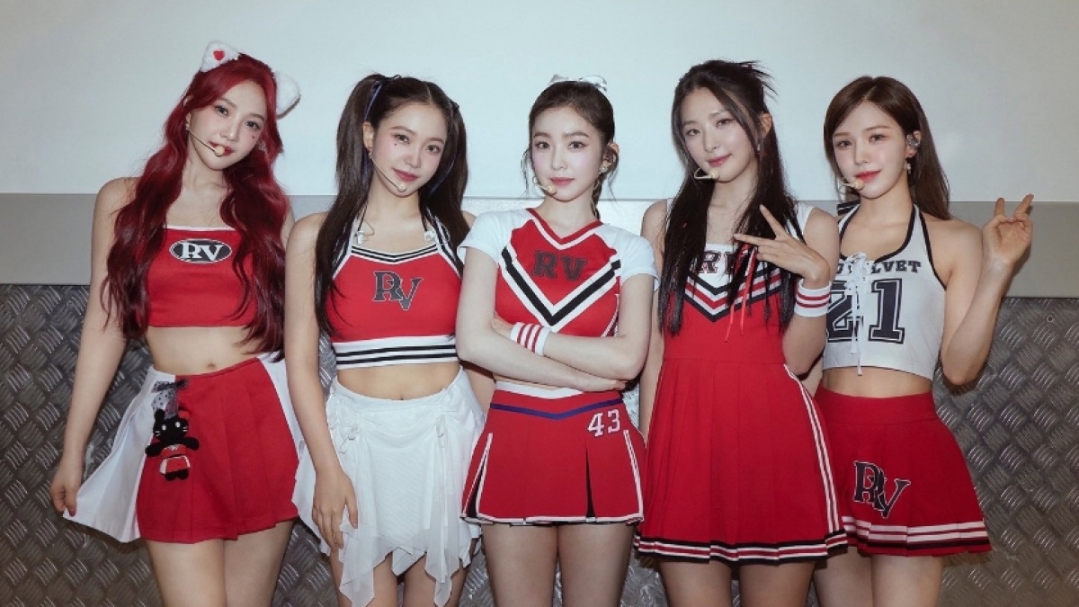 Nasib Red Velvet Usai Wendy dan Yeri Putuskan Hengkang dari SM Entertainment