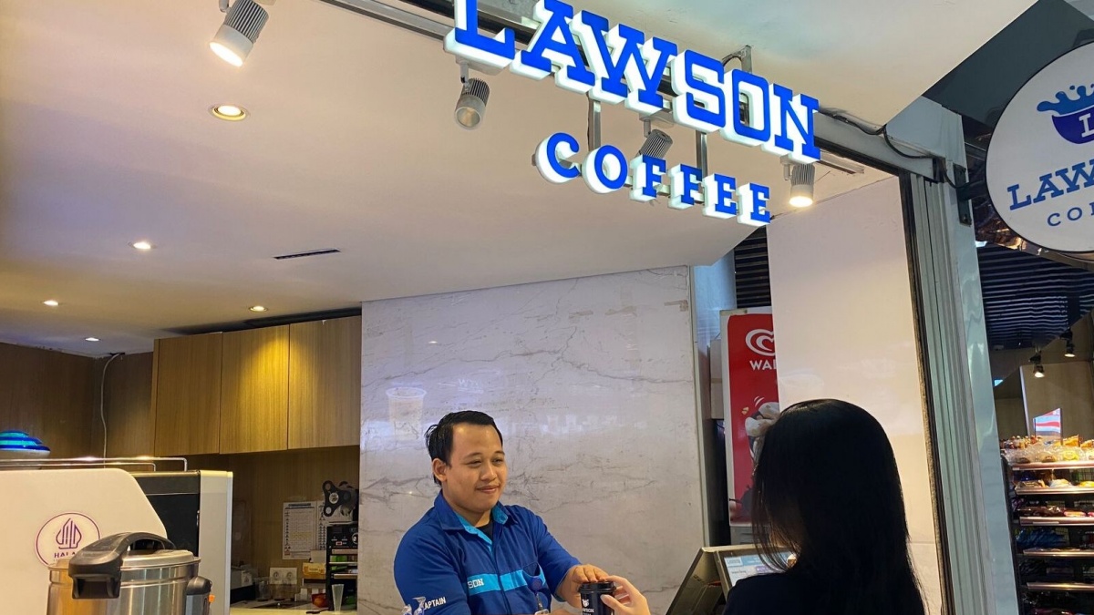 Alfamart Resmi Kendalikan Lawson Setelah Beli Saham Rp200,4 Miliar