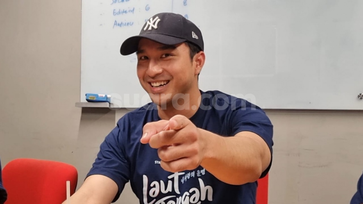 Syuting Panas-panasan di Bulan Puasa, Ibrahim Risyad Beberkan Tantangan Bintangi Film Riba