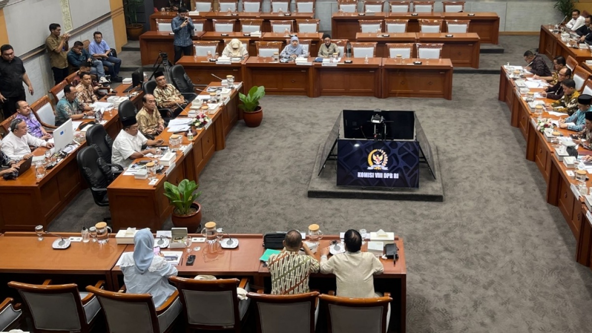 KPK Dalami Informasi dari Pansus Haji dalam Dugaan Korupsi Kuota dan Penyelenggaraan Haji