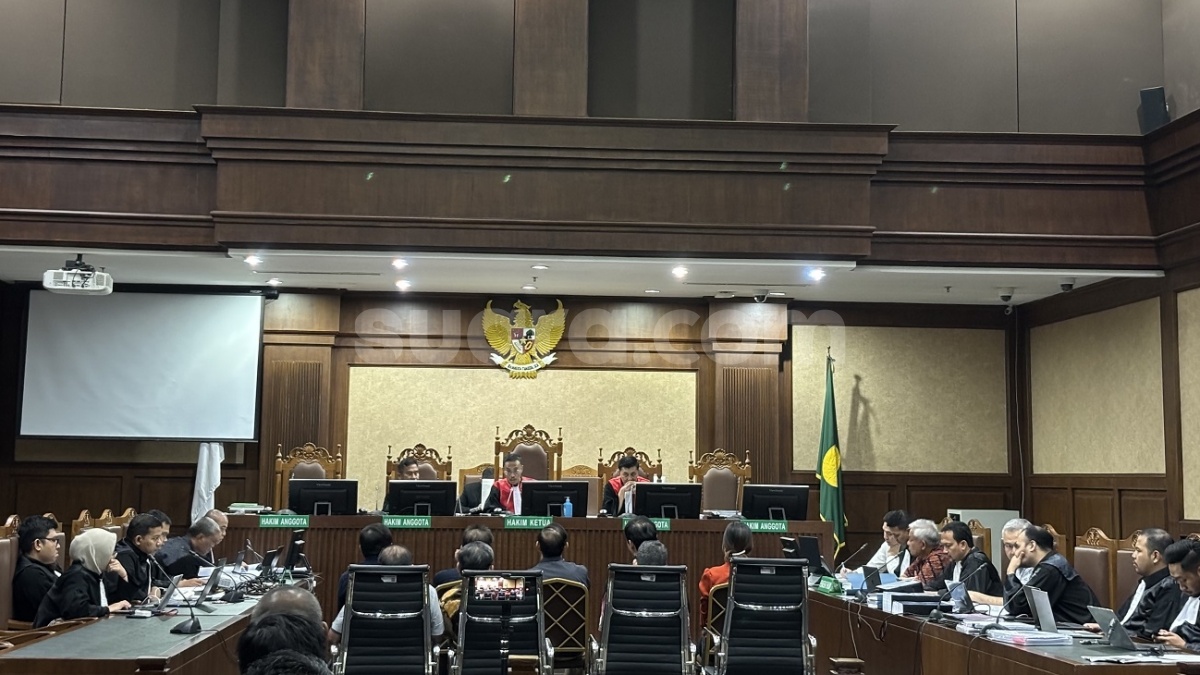 Jaksa Tuntut Dua Eks Petinggi PT Timah 12 Tahun Penjara, Denda Rp 1 Miliar