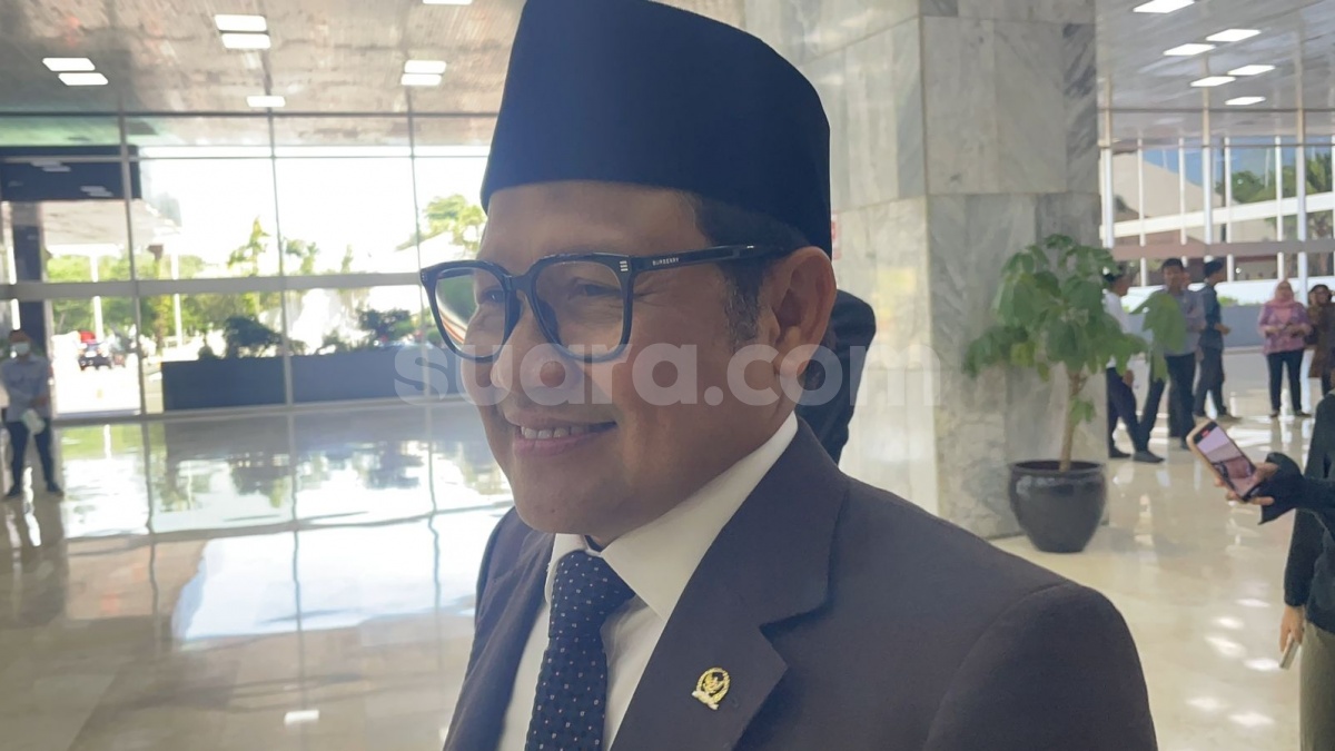 5 Kader PKB Bakal Berebut Kursi Pimpinan DPR Malam Ini, Cak Imin Sebut Pasti Seru