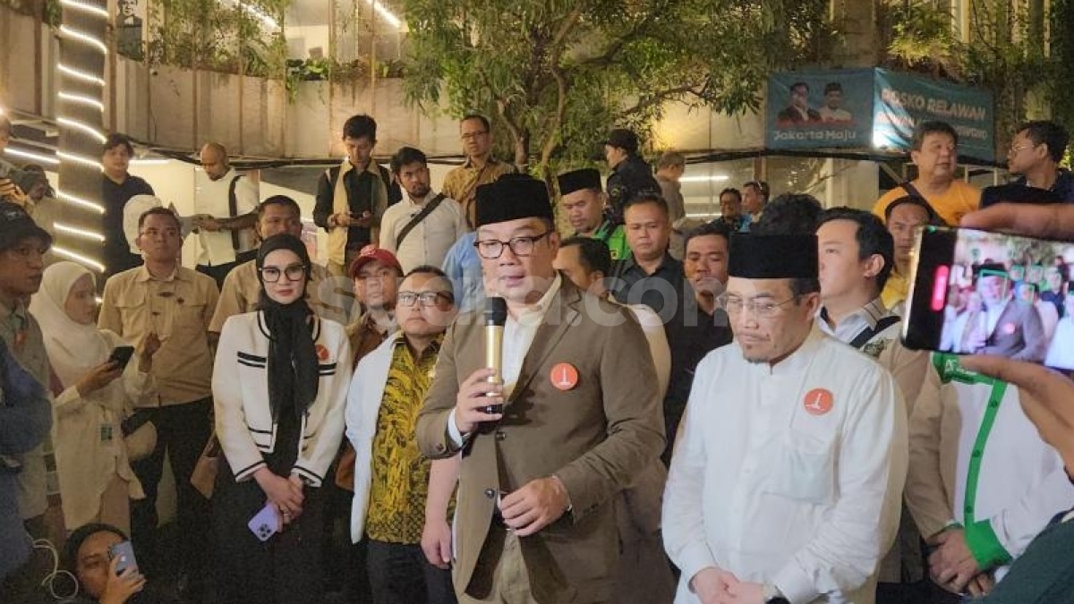 Hadapi Debat Perdana, Kubu RK-Suswono Siapkan Timsus Ahli