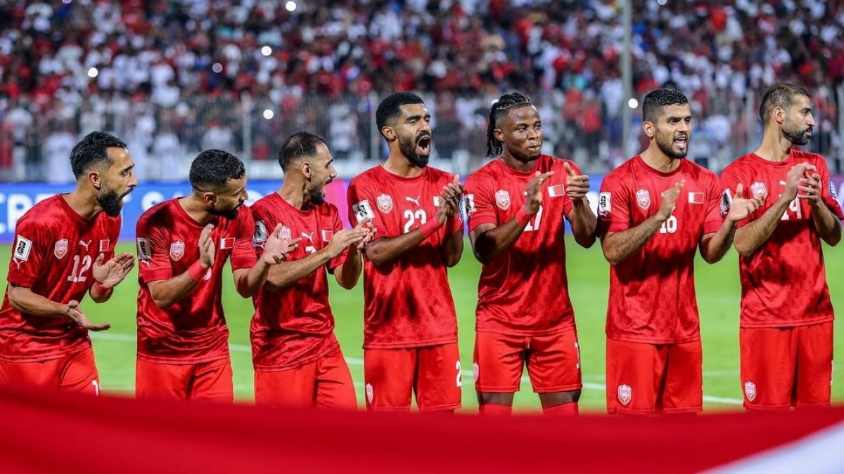 Fans Bahrain Ejek Timnas Indonesia: Isinya Orang Belanda, Tim Lemah akan Sulit...