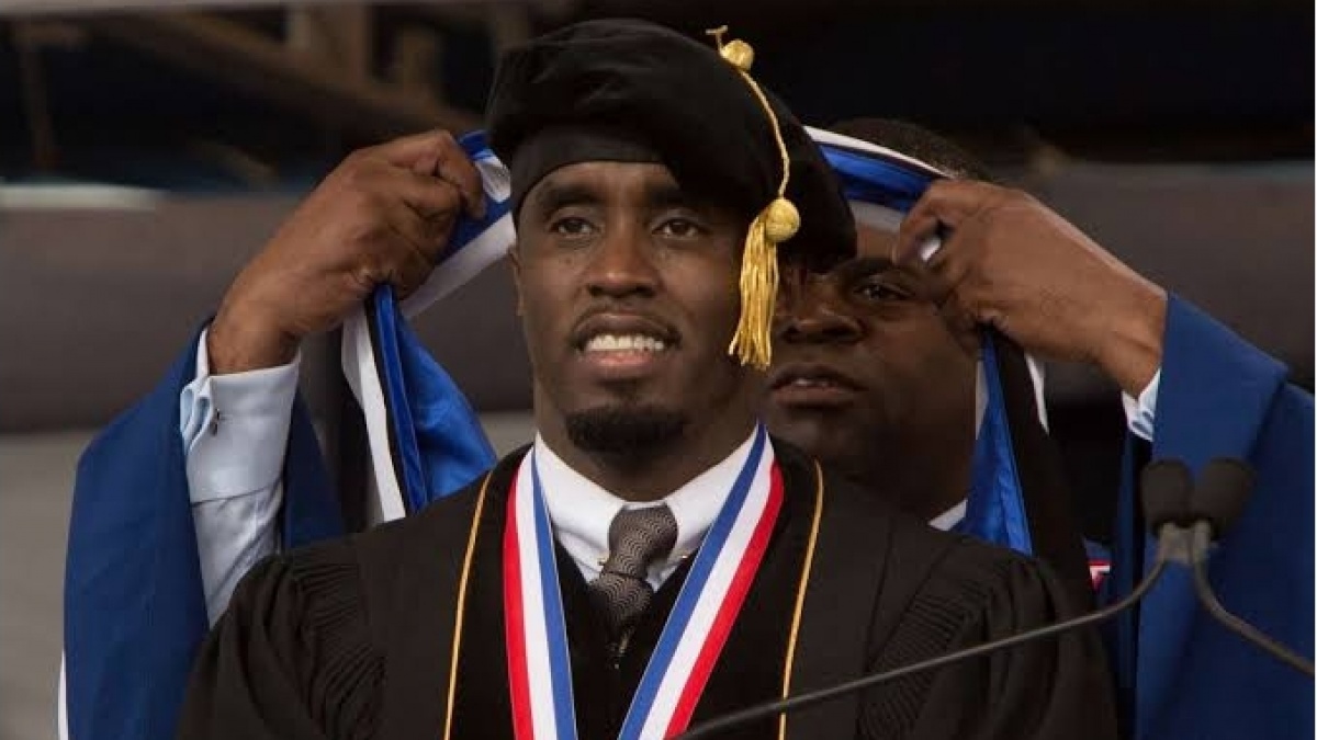 Asal Usul Nama P Diddy, 4 Kali Ganti Nama Panggung