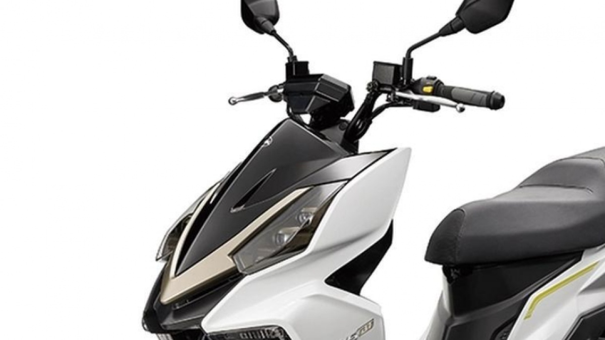 SYM DRG BT 160: Penantang Baru Honda Vario dengan Tampilan Sangar dan Fitur Lengkap