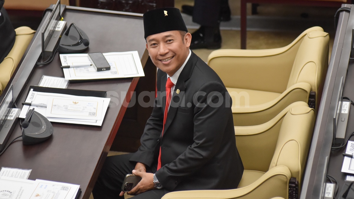 Denny Cagur Ungkap Alasan Komisi X Panggil PSSI Terkait Pemecatan Shin Tae-yong