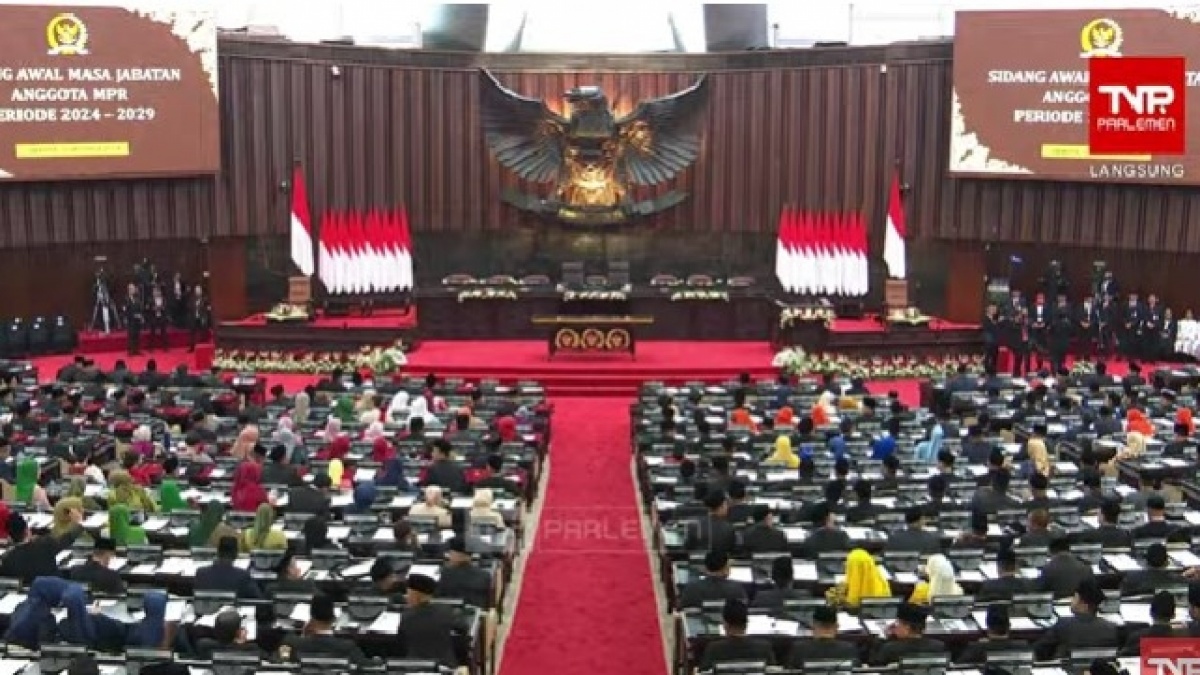 Jatuh Ke Tangan PDIP, Ketua DPR RI Akan Diumumkan Malam Ini