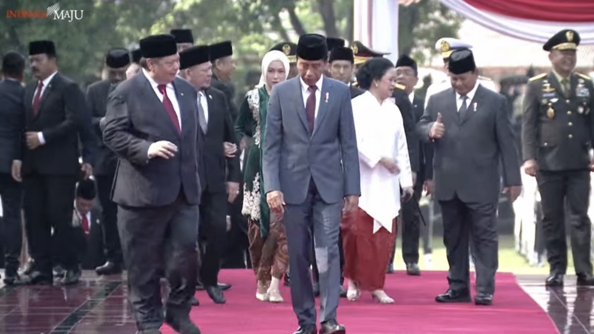 Puan Maharani: Perbincangan Dengan Prabowo Selalu Hangat