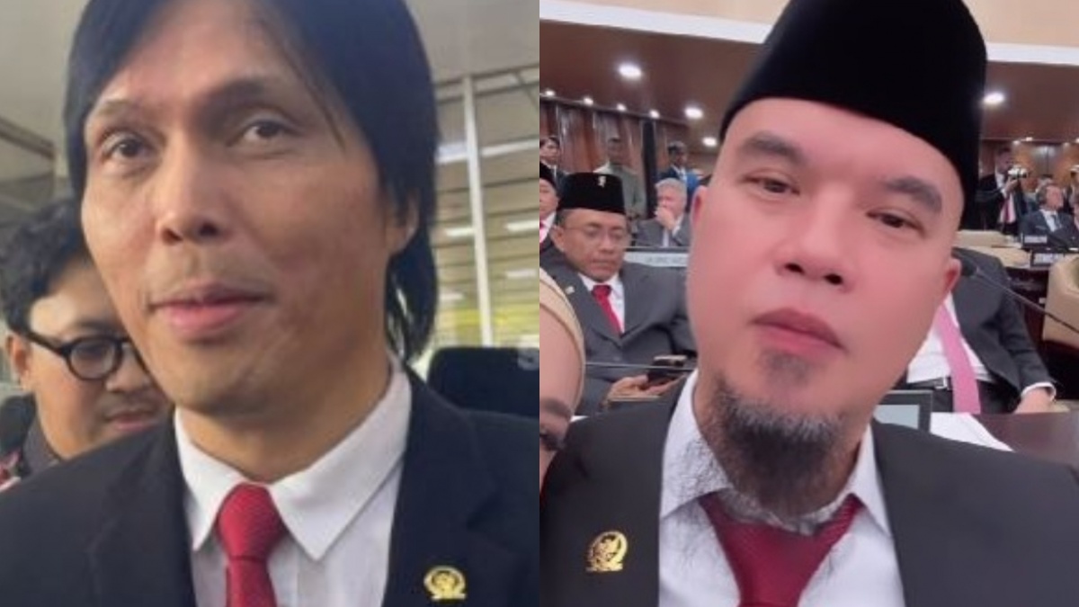 Beda Kelas, Ini Koleksi Kendaraan Ahmad Dhani vs Once Mekel