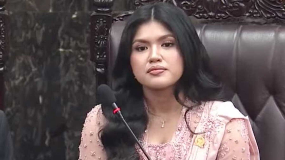 Larasati Moriska Lulusan Mana? Jadi Anggota DPD RI Termuda Periode 2024-2029
