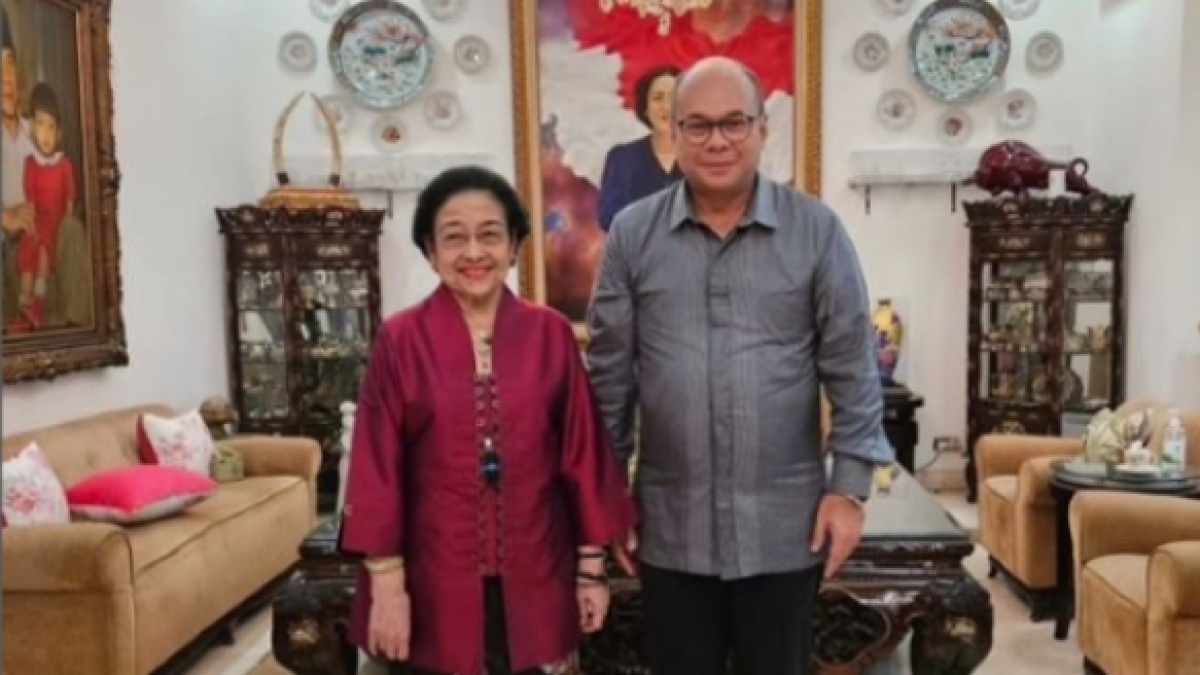 Cucu Soekarno soal Amnesti Prabowo ke Hasto PDIP: Hukum Jangan jadi Alat Bungkam Lawan Politik!