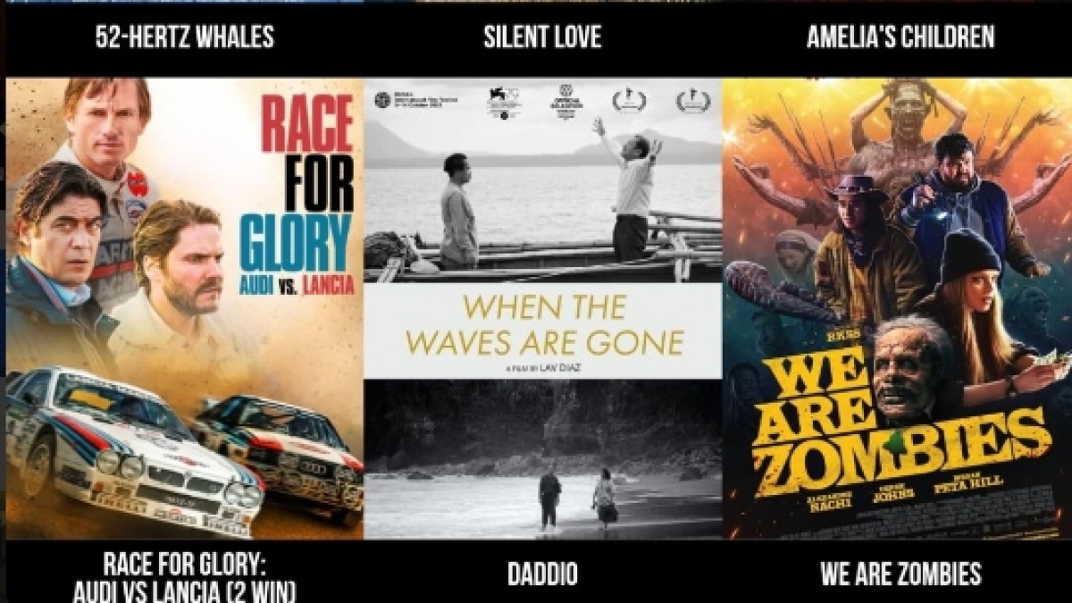 Jakarta World Cinema Sukses Digelar, Hadirkan 120 Film dari 61 Negara
