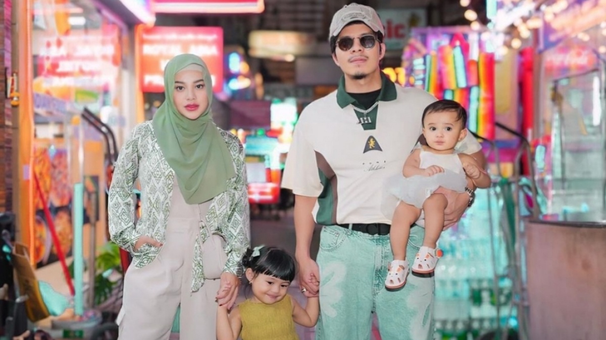 Dulu Dihujat Mirip Emak-Emak, Penampilan Aurel Hermansyah Kini Bikin Pangling