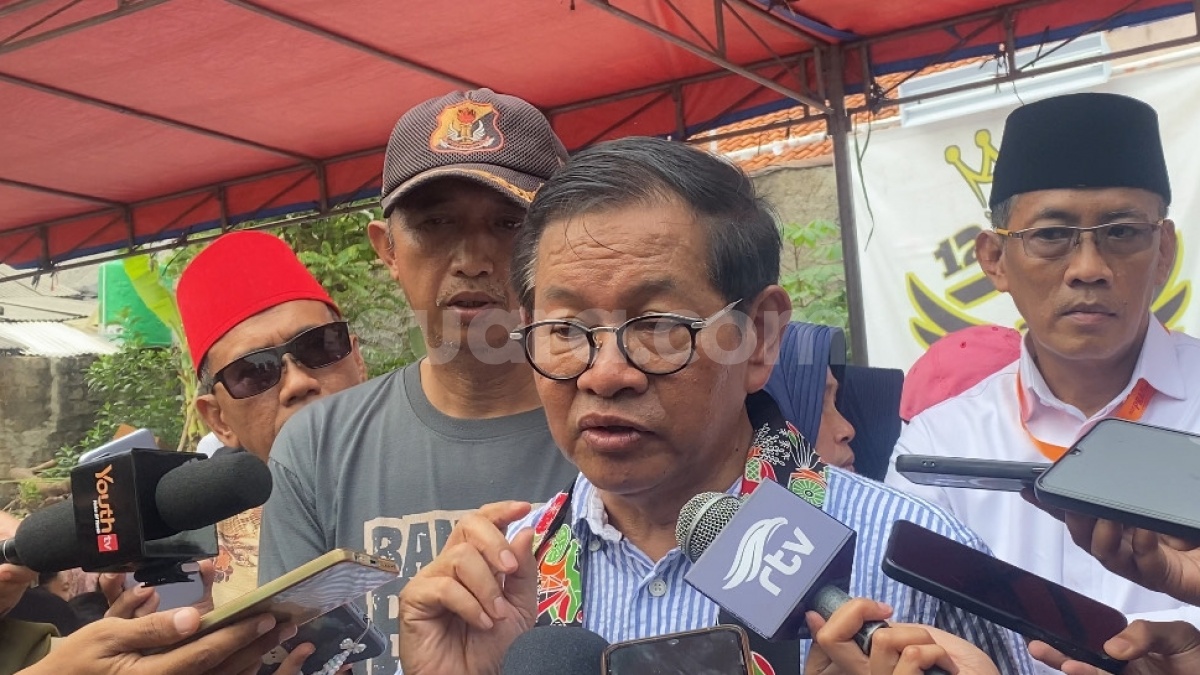 Dicap Perusak Demokrasi, Pramono Kecam Aksi Premanisme yang Bubarkan Diskusi FTA: Jangan Terulang Lagi!
