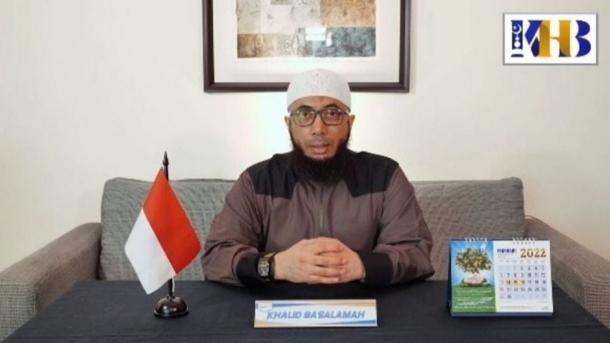 Ustaz Khalid Basalamah Terseret Korupsi Kuota Haji, Ngaku Jadi Korban Ibnu Mas'ud, Kok Bisa?