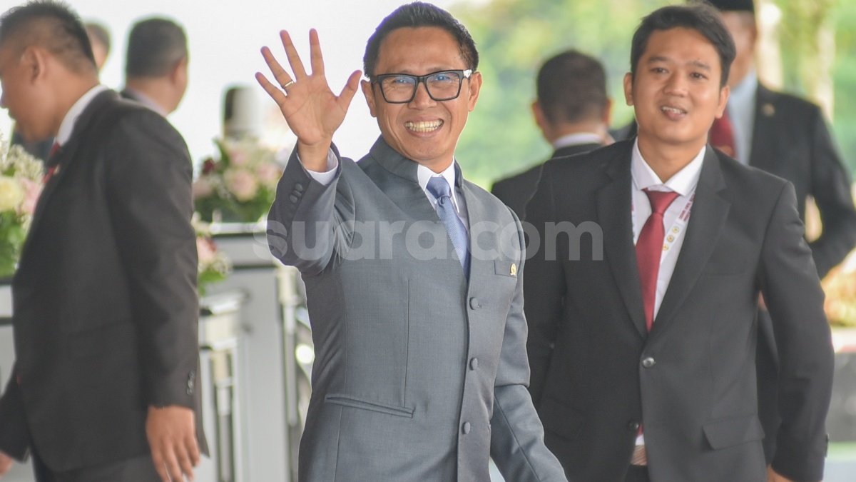 Selain Jadi Artis dan DPR, Apa Lagi Sumber Uang Eko Patrio? Bisa Bangun Rumah Rp150 M