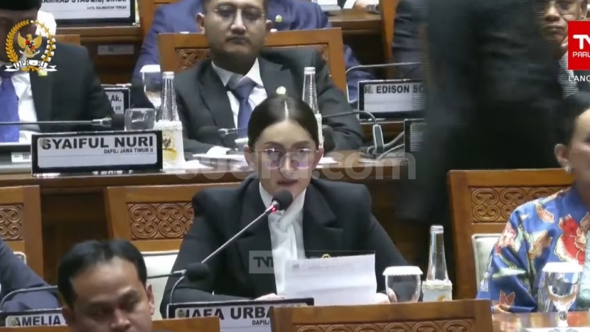Nafa Urbach Cecar BPOM Soal Skincare Overclaim: "Jawabannya Tidak Memuaskan"