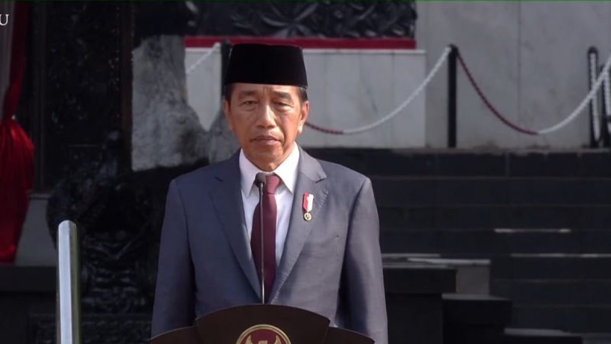 2 Prajurit TNI jadi Korban Serangan Israel di Lebanon, Jokowi: Perang Memang Seperti Itu, Semua Harus Hati-hati