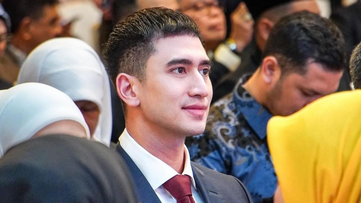 Verrell Bramasta Dikritik Gegara Tetap Ambil Job Syuting Meski Jadi Anggota DPR: Negara Diurus Secara Part Time
