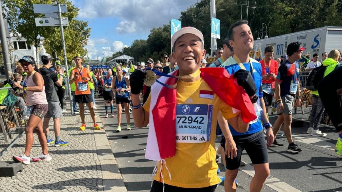 DPR Kunker ke Australia Saat Demo, Misbakhun Malah Daftar Sydney Marathon 2025? Ini Klarifikasinya