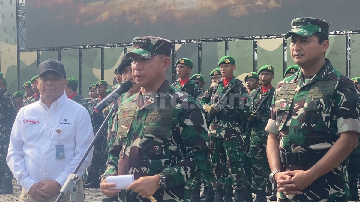 Digempur Israel, Panglima TNI Ungkap Kondisi Para Prajurit yang Bertugas di Lebanon