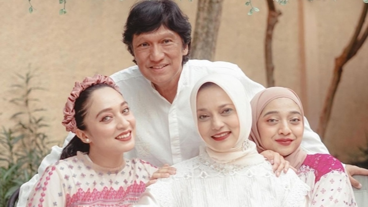 Profil Bella dan Chiki Fawzi, Anak-Anak Almarhumah Marissa Haque yang Multitalenta