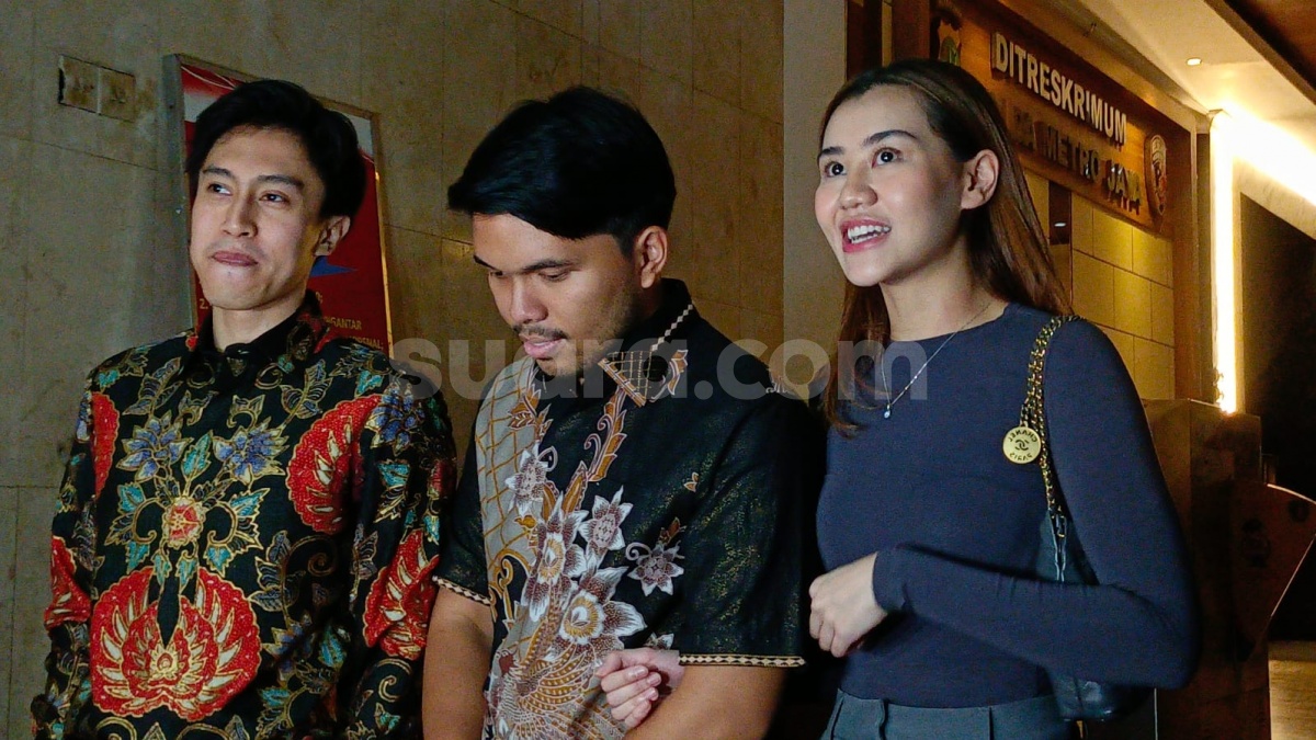 Emosi Thariq Halilintar Bertemu Penyebar Hoaks Aaliyah Massaid Hamil Di Luar: Rasanya Ugh!