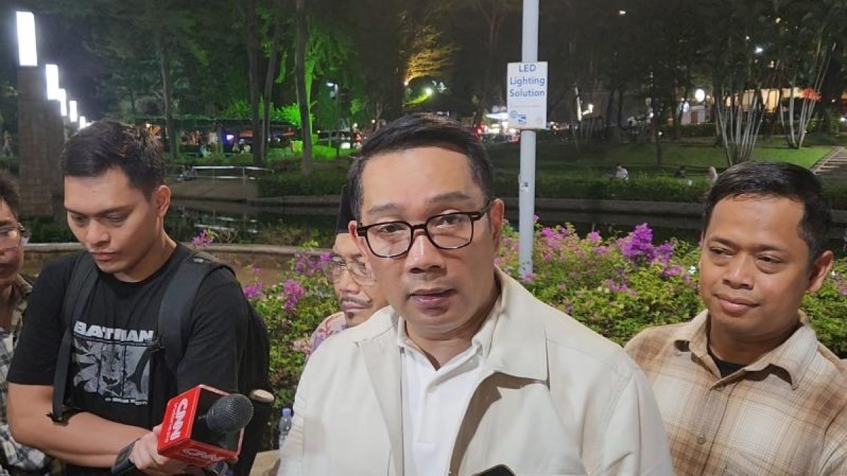 Usai Diserang Isu SARA, RK Janji Bikin Program ke Vatikan dan Yerusalem, Apa Alasannya?