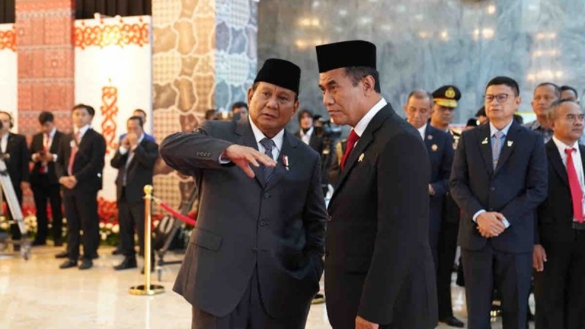 Copot 3 Anak Buah usai Kepergok Palak Pengusaha, Mentan Andi Amran: Gak Ada Kompromi Bagi Korupsi
