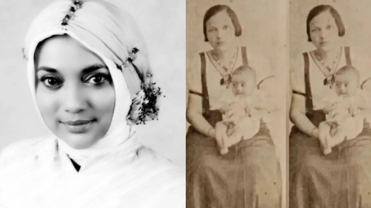 Dikenal Religius Sebelum Meninggal Dunia, Marissa Haque Ternyata Cucu Mantan Biarawati