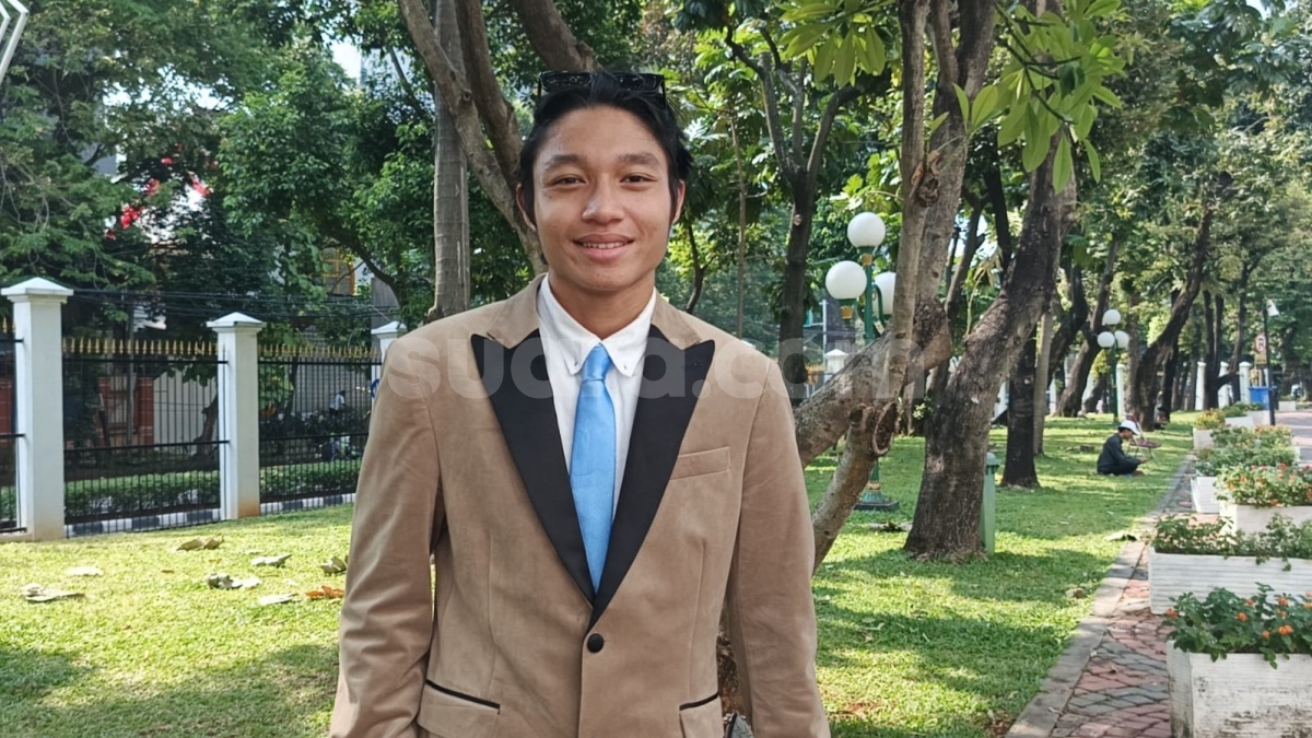 Anak Anggota DPR, Kiesha Alvaro Pamer Surat Tilang: Nggak semua Anak DPR Suka Nyuap