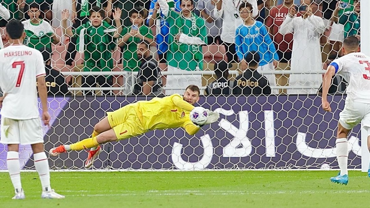 Maarten Paes Bikin Rekor Baru di MLS, OTW Menang Lawan Jepang dan Arab Saudi?