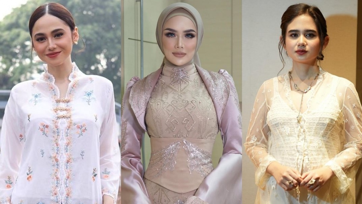 Dikirim Langsung ke Rumah, Ini Kado Spesial Syifa Hadju dan Tissa Biani untuk Pelantikan Mulan Jameela