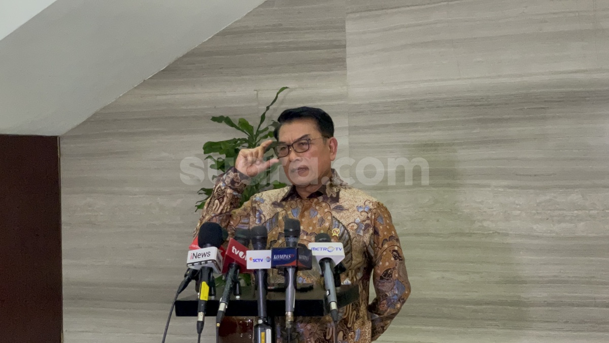 Moeldoko Bicara Nasib KSP Usai Jokowi Tak Lagi Jadi Presiden