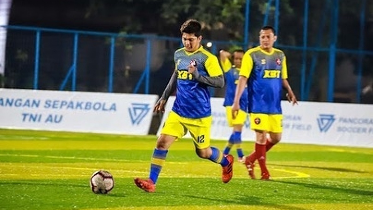 5 Pesepak Bola Banting Setir Jadi Aktor sampai Musisi, Ada Drumer Ahmad Dhani
