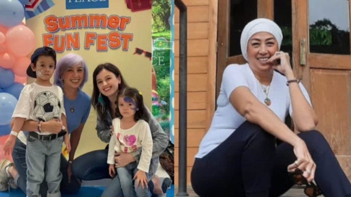 Profil Mentereng Irvina Zainal, Ibu Kimberly Ryder Ungkap Anaknya Cuma Dinafkahi Rp2 Juta oleh Edward Akbar