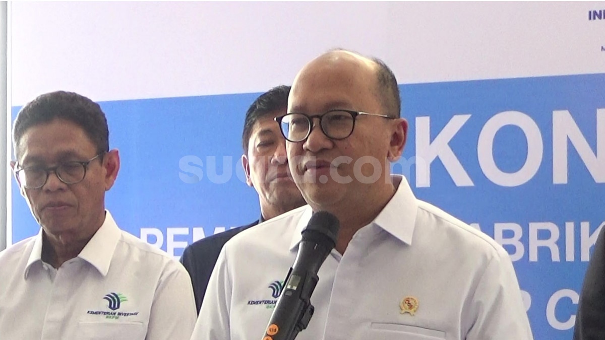 Target Ekonomi 8 Persen Bukan Mimpi, Menteri Rosan Mau Masifkan Investasi