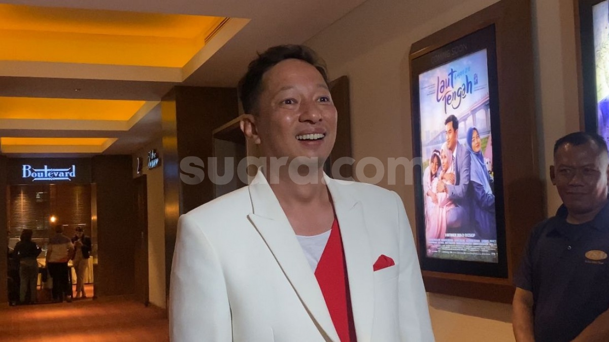 Menang Piala Citra Tak Ada Artinya, Ringgo Agus Rahman Ungkap Reaksi Polos Bjorka