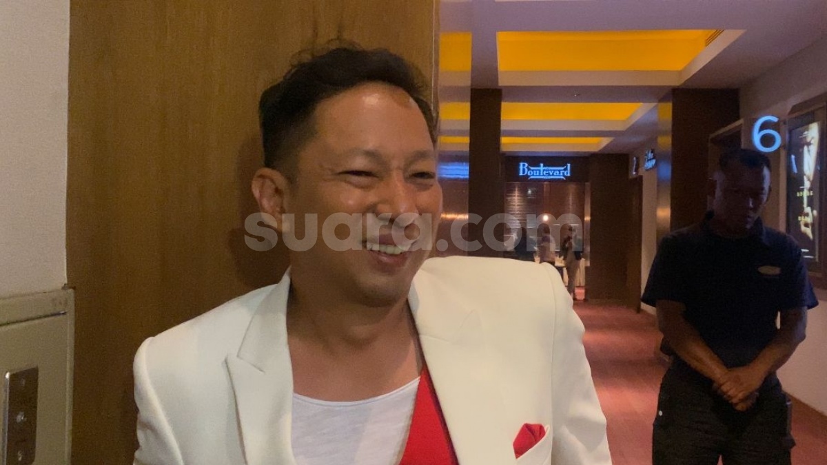 Dua Kali Sabet Piala Citra, Ringgo Agus Rahman Bicara Honor Akting