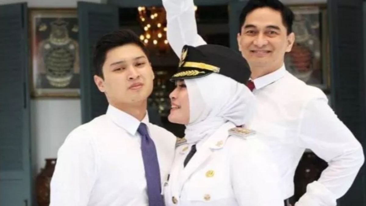 Gabungan Harta Kekayaan Mertua Beby Tsabina, Dituding Bangun Politik Dinasti