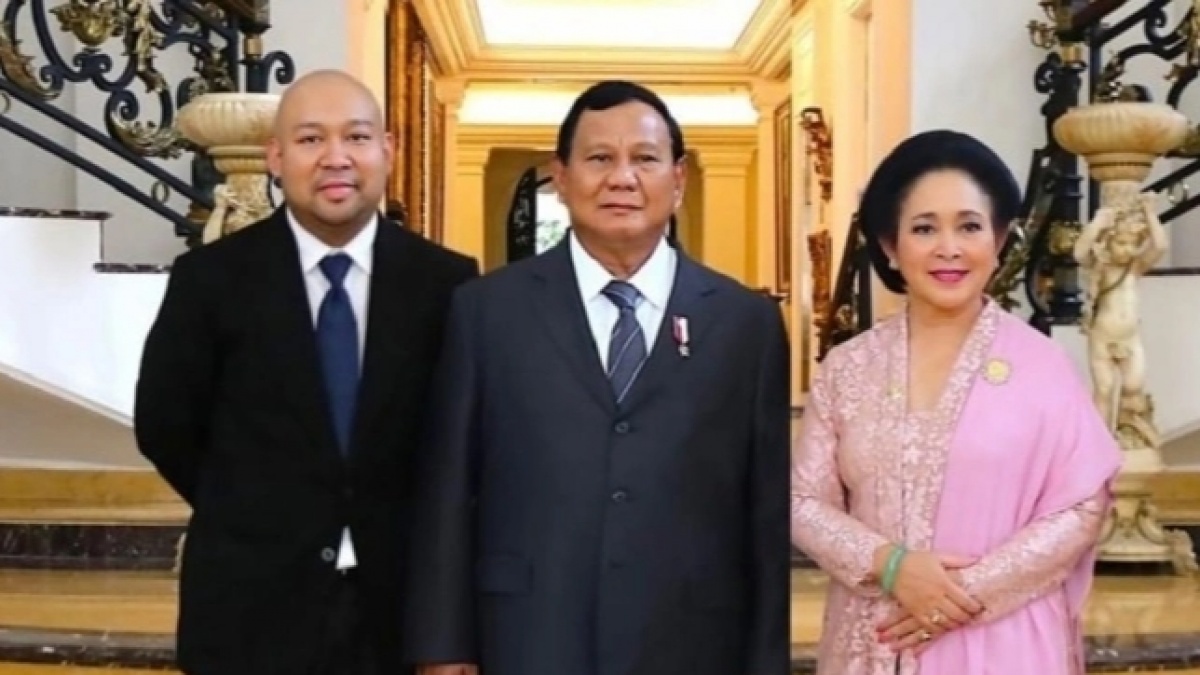Kelas! Cara Prabowo Menjawab Fitnahan Akun Fufufafa Dibongkar Dokter Tifa