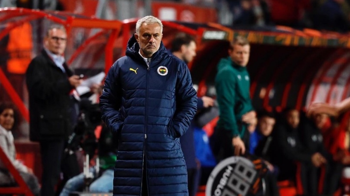 Jose Mourinho 'Pulang' ke Portugal, Jadi Pelatih Anyar Benfica