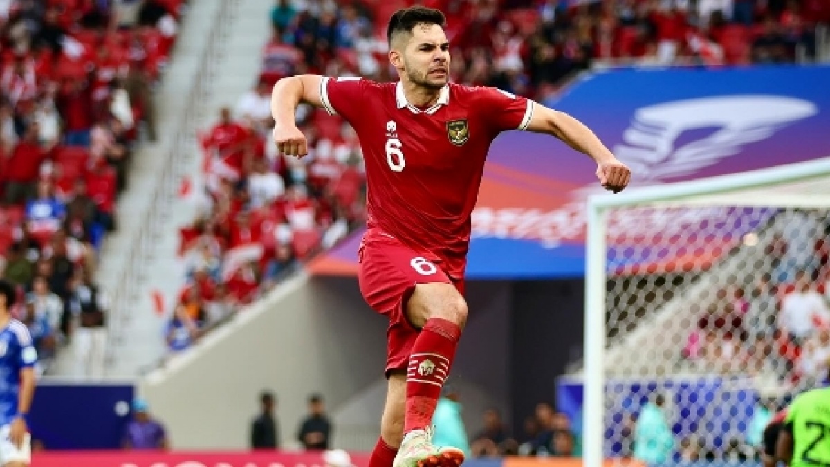 Gabung Bela Timnas Indonesia, Sandy Walsh Bikin Gebrakan Baru