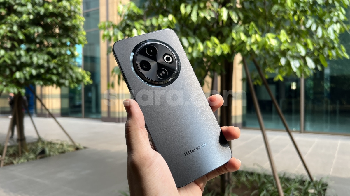 8 HP Murah dari Tecno RAM 8 GB tapi Harga Sejutaan, Bawa Internal hingga 256 GB