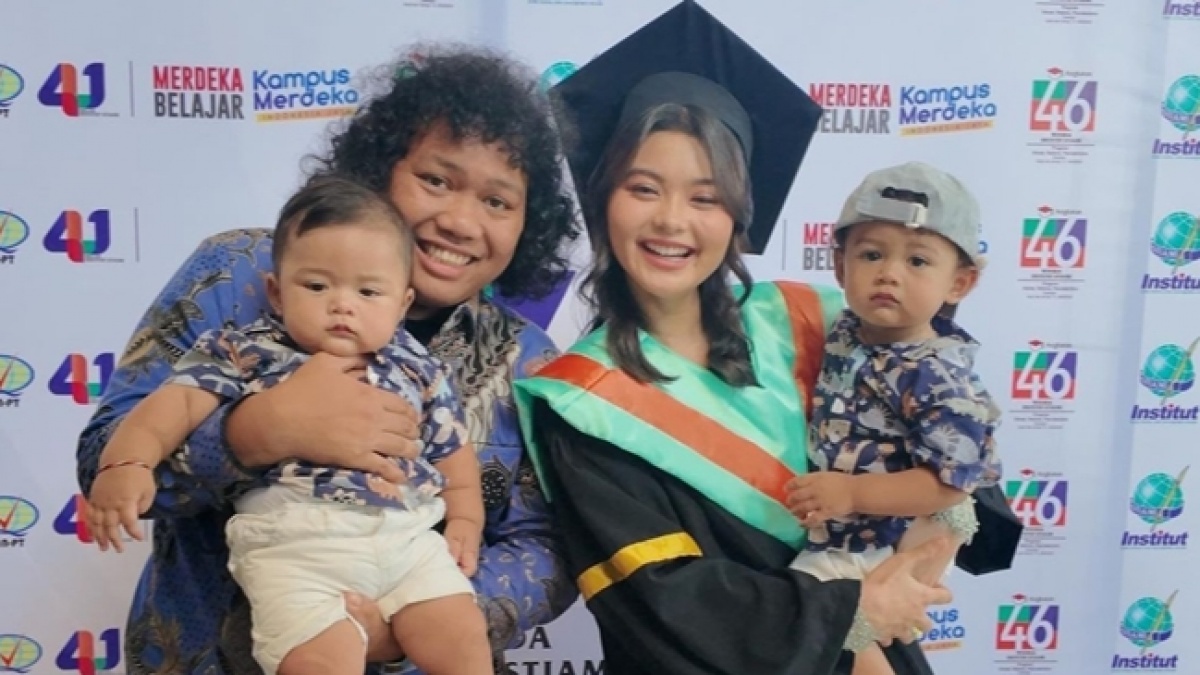 Istri Akui Anak-anaknya Tak Mirip Marshel Widianto, Selama Hamil Bayangin 2 Pria Ini