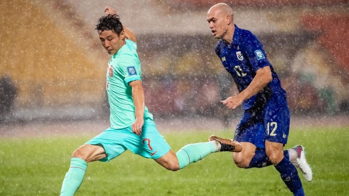 Striker Andalan Sembuh dari Cedera, China Sesumbar Bisa Kalahkan Timnas Indonesia